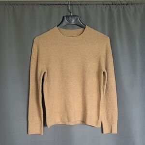 J.Crew Women's Extra‑Soft Sweater (Size M)